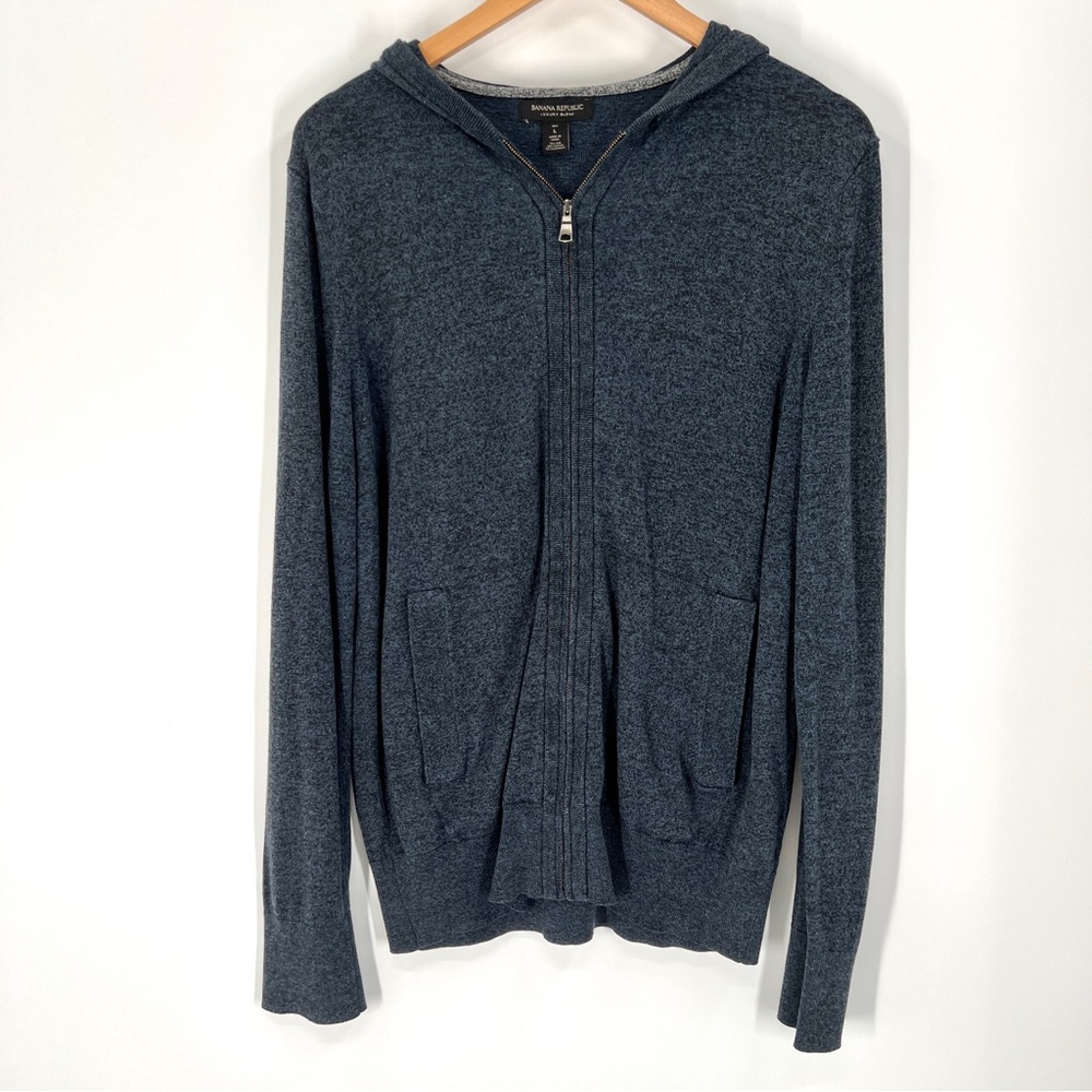 Banana Republic Women's Sweater Silk / Cotton / Cashmere
